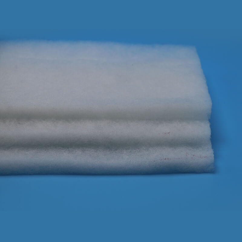 Wadding de poliéster impermeable